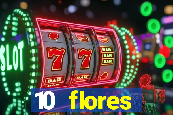 10 flores silvestres desbravadores